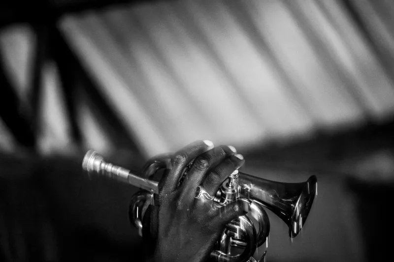 Blood Lines and Blue Notes: Mapping the Hidden Genealogy of Jazz Improvisation
