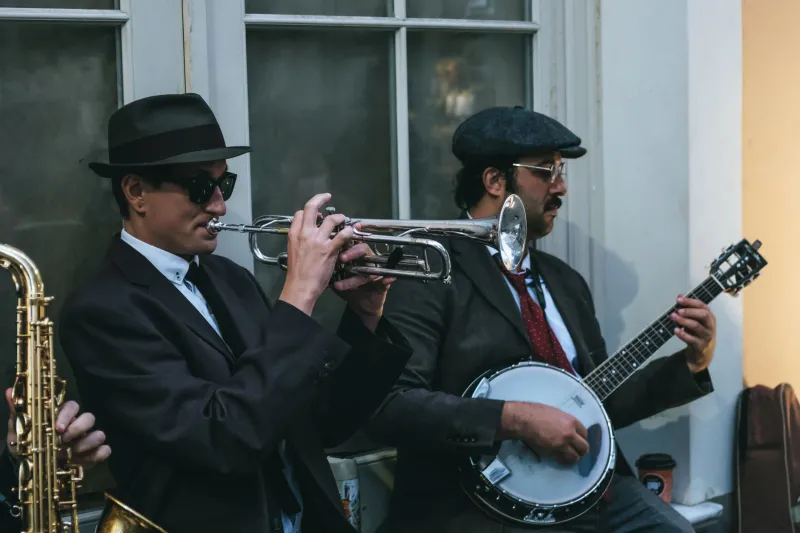 Strangers Who Swung: The Immigrant Hands That Shaped Jazz Into a World Language