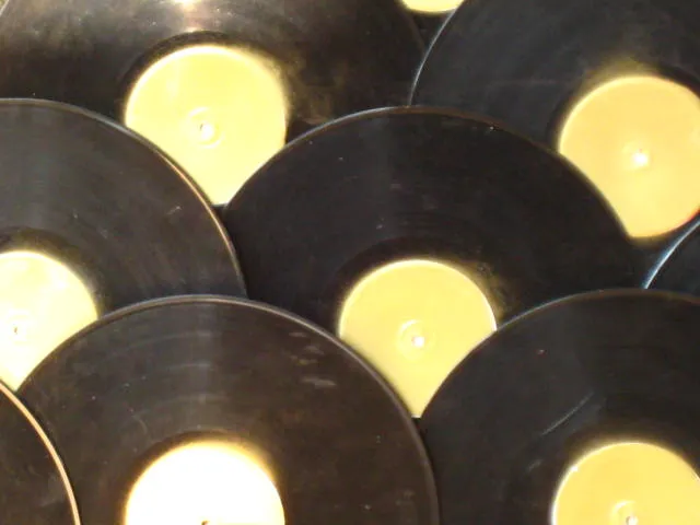 The Informed Ear on a Thin Wallet: A Jazz Collector's Guide to Spending Wisely