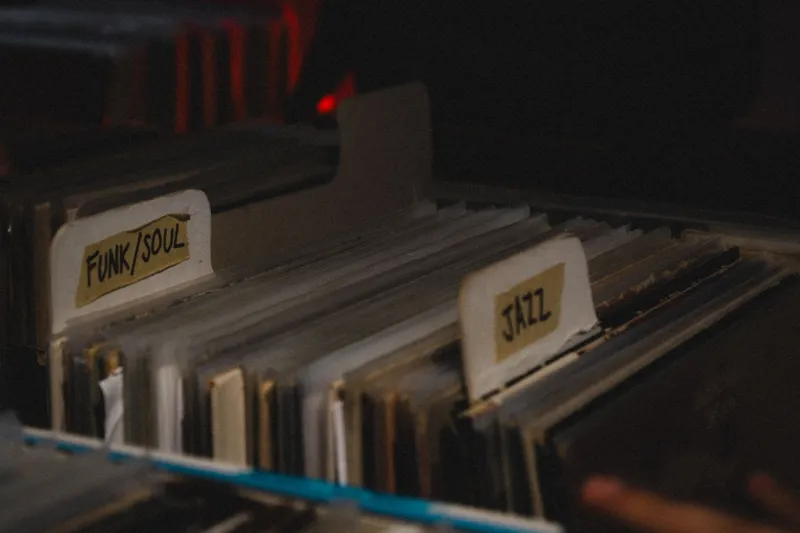 Original Pressing or Spotify Queue? Jazz Collectors Wrestle With What Authenticity Really Means