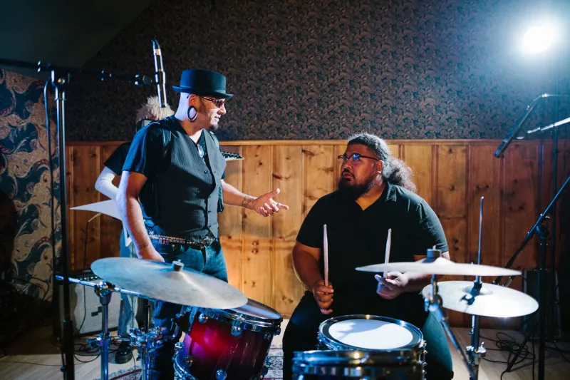 Pass It On: How Jazz Mentors Are Keeping the Oral Tradition Breathing in a Digital World