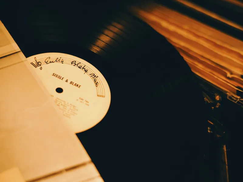 One Record, A Thousand Doors: The Albums That Rewrote a Jazz Musician's Story