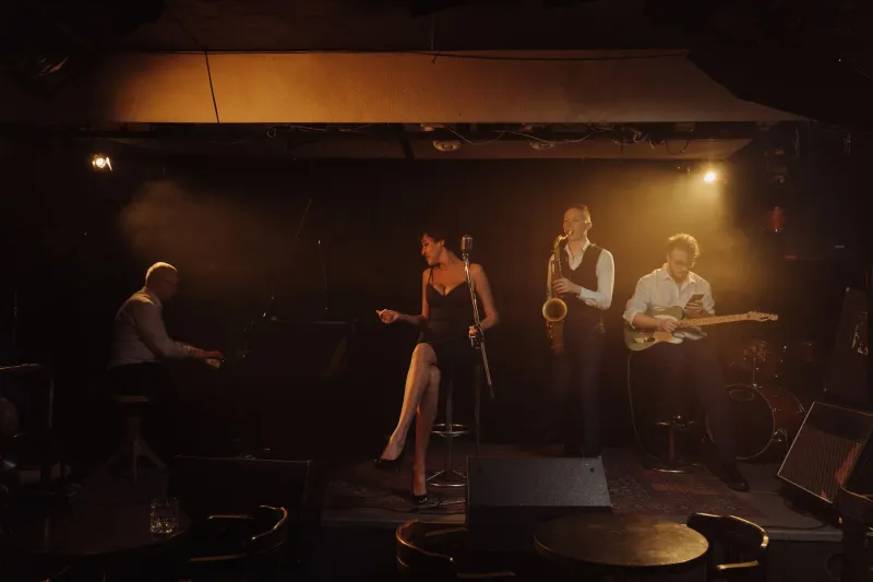 Sacred Ground: Inside the Intimate Jazz Spaces That Become More Than Just Venues